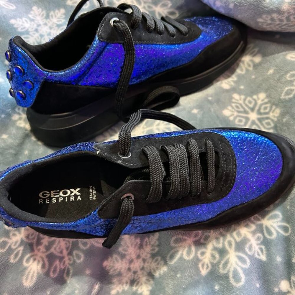 Geox Respira - Italian patent